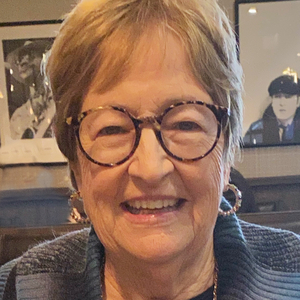 Fundraising Page: Marianne Wood